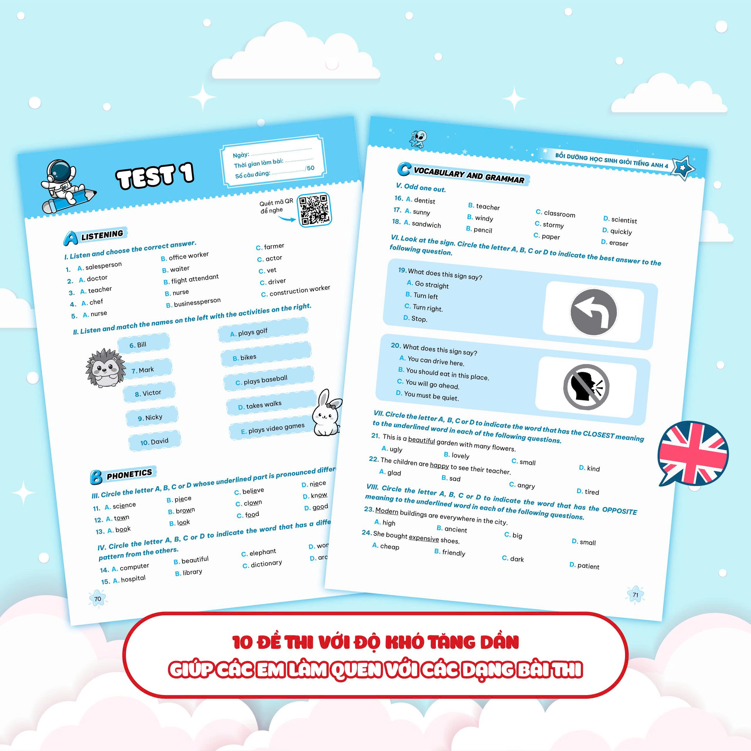 Global Success - Boi Duong Hoc Sinh Gioi Tieng Anh 4