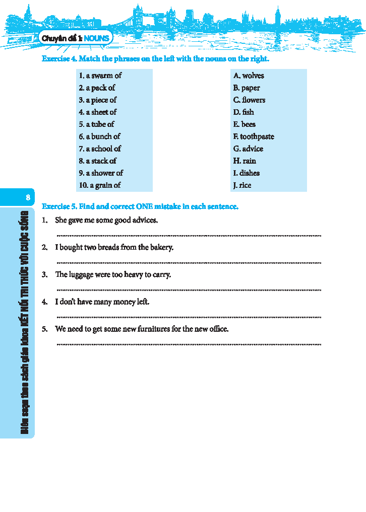 Global Success - Bồi Dưỡng Học Sinh Giỏi Tiếng Anh Lớp 7 (Có Đáp Án)