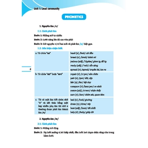 global success - chinh phục ngữ pháp và bài tập tiếng anh lớp 9 - tập 1 - có đáp án
