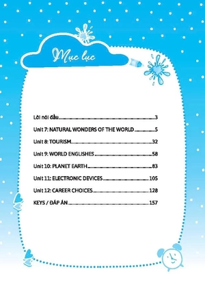 global success - chinh phục ngữ pháp và bài tập tiéng anh lớp 9 - tập 2 (có đáp án)