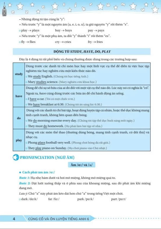 Global Success - Cung Co Va On Luyen Tieng Anh 6