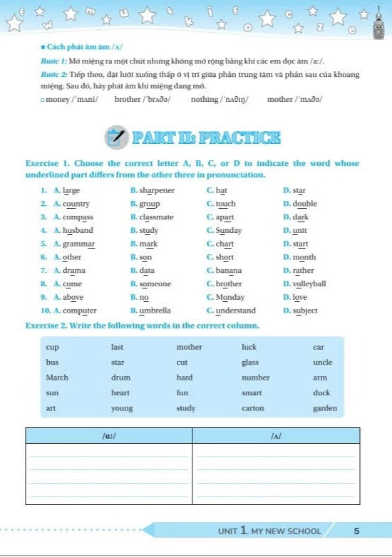 Global Success - Cung Co Va On Luyen Tieng Anh 6