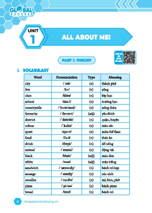 global success - em học giỏi tiếng anh 5 - tập 1 (có đáp án)