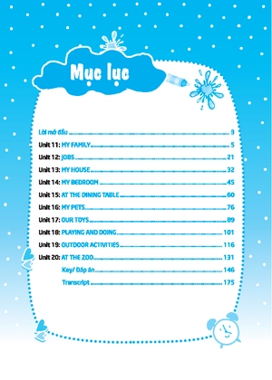 global success - em học giỏi tiếng anh lớp 3 tập 2 (có đáp án)