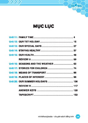 global success - em học giỏi tiếng anh lớp 5 - tập 2 (có đáp án)