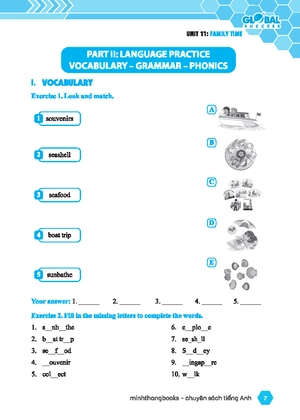 global success - em học giỏi tiếng anh lớp 5 - tập 2 (có đáp án)