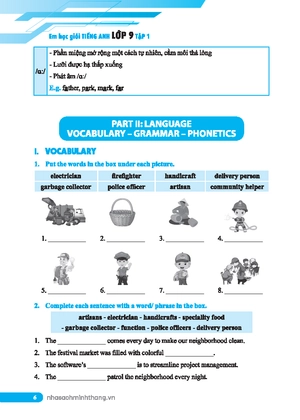 global success - em học giỏi tiếng anh lớp 9 - tập 1 (có đáp án)