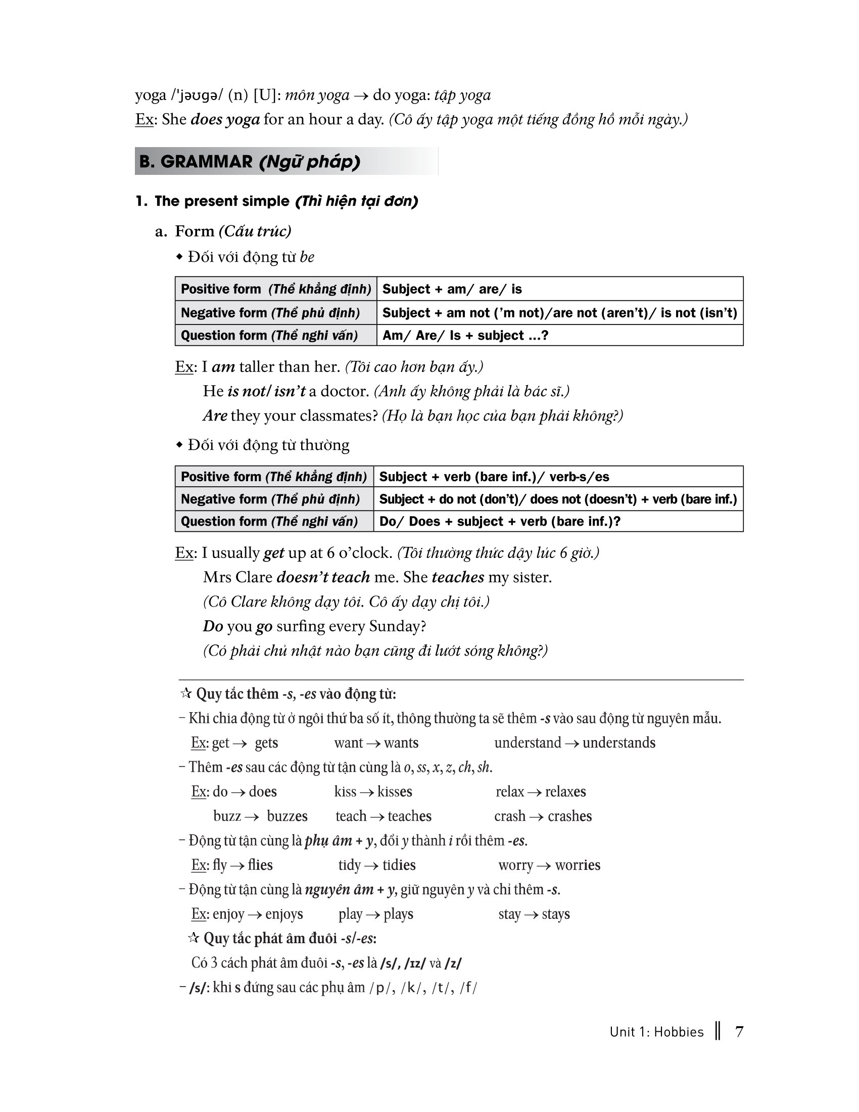 global success - hướng dẫn học tốt tiếng anh 7 (dùng kèm sgk tiếng anh 7)