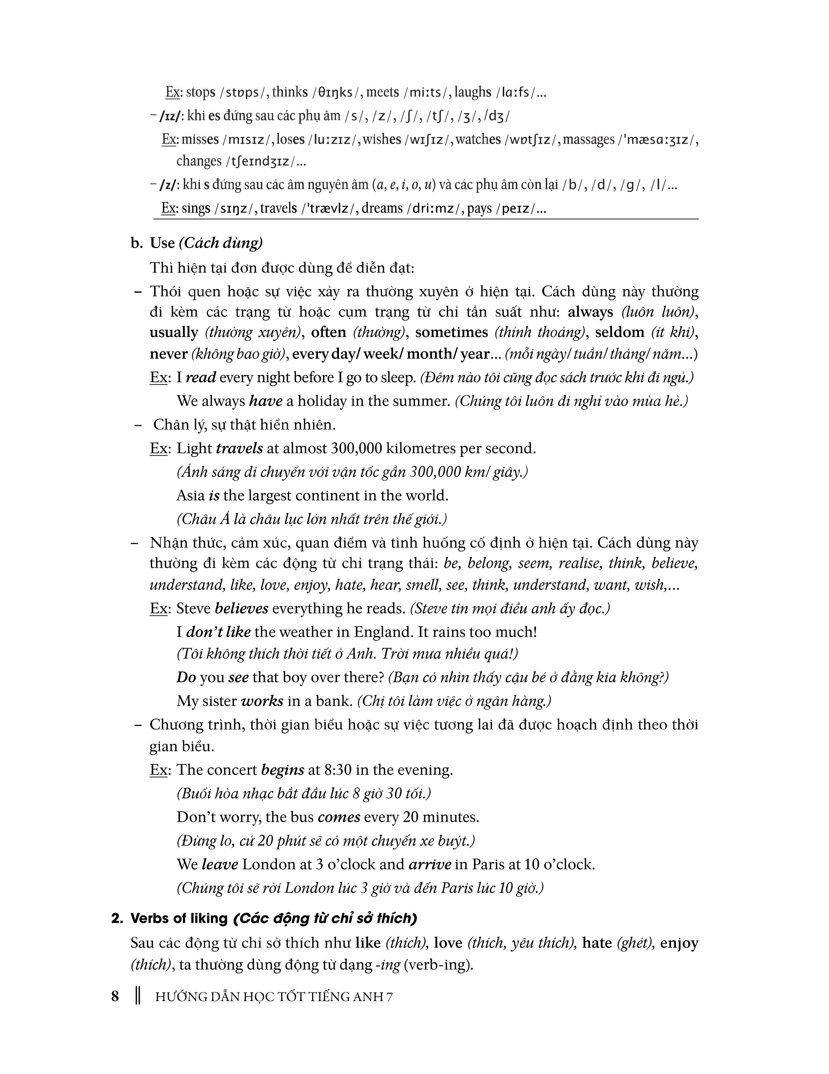 global success - hướng dẫn học tốt tiếng anh 7 (dùng kèm sgk tiếng anh 7)