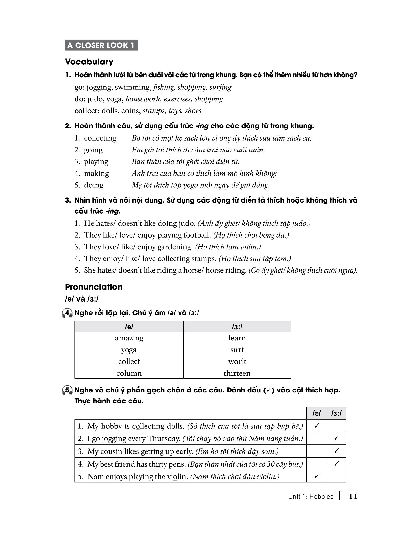 global success - hướng dẫn học tốt tiếng anh 7 (dùng kèm sgk tiếng anh 7)