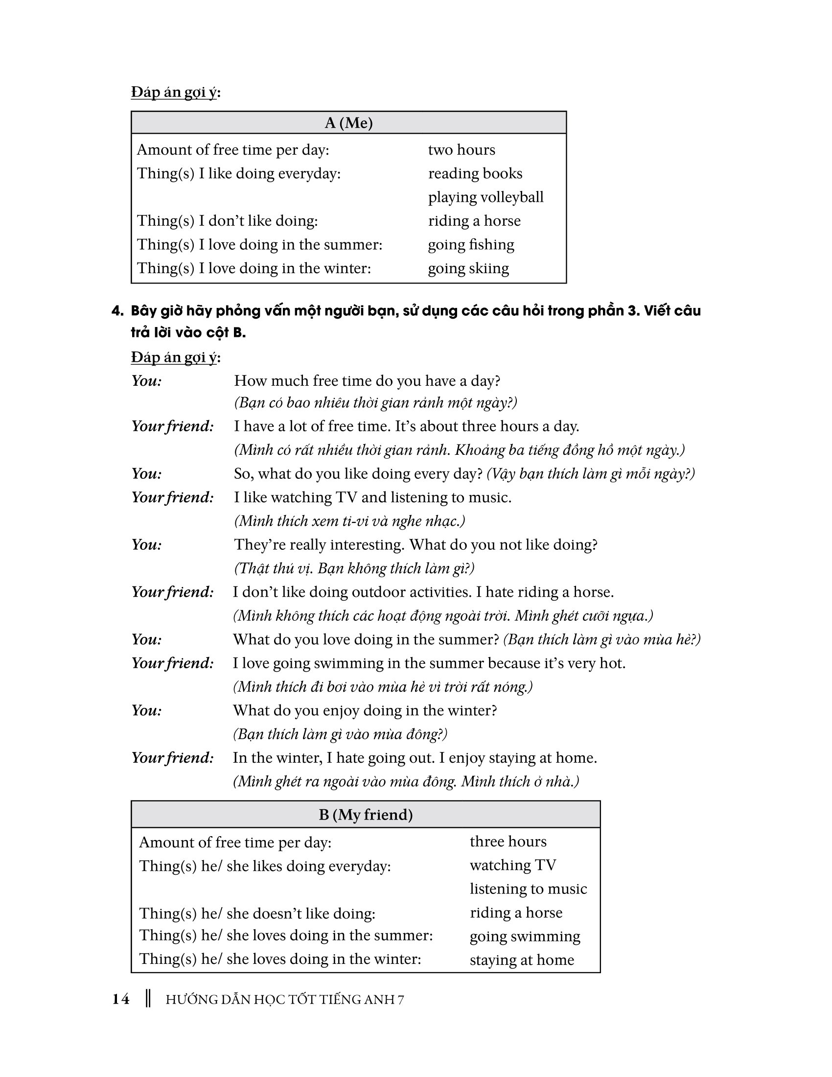 global success - hướng dẫn học tốt tiếng anh 7 (dùng kèm sgk tiếng anh 7)