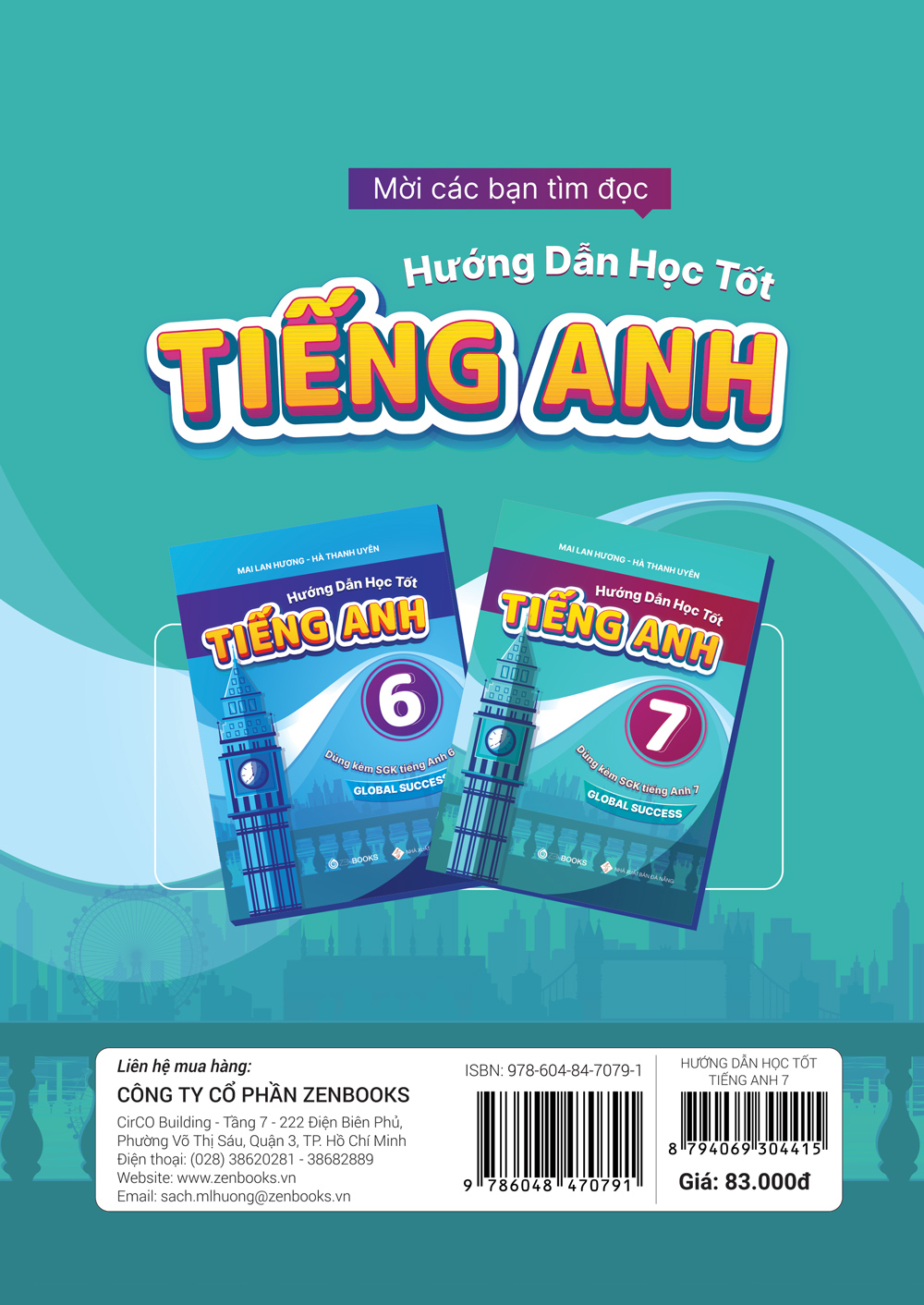 global success - hướng dẫn học tốt tiếng anh 7 (dùng kèm sgk tiếng anh 7)