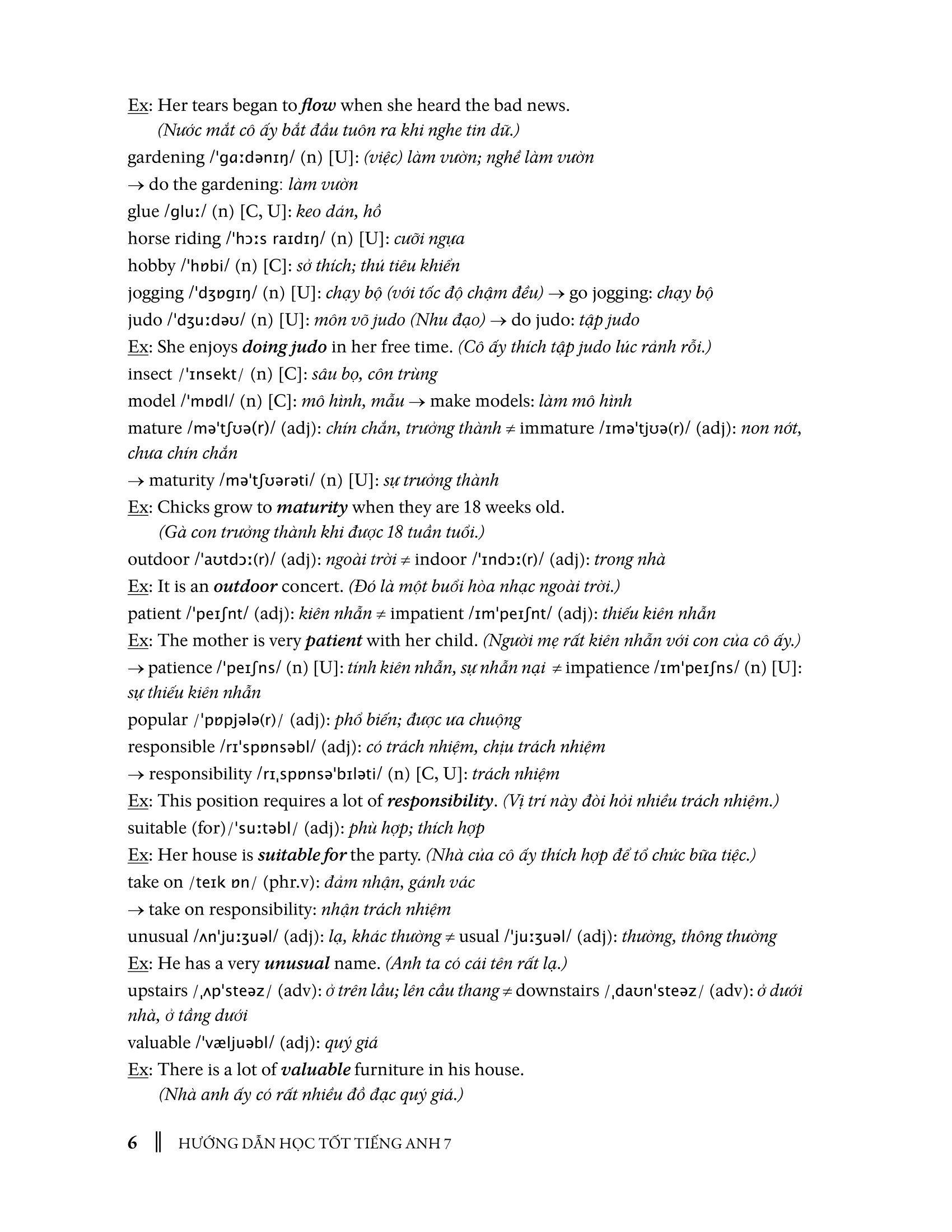 global success - hướng dẫn học tốt tiếng anh 7 (dùng kèm sgk tiếng anh 7)