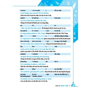 global success - luyện chuyên sâu ngữ pháp và từ vựng tiếng anh lớp 5 - tập 2