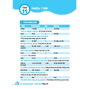 global success - luyện chuyên sâu ngữ pháp và từ vựng tiếng anh lớp 5 - tập 2