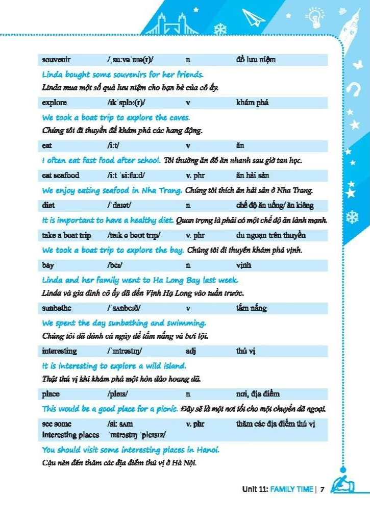 Global Success - Luyện Chuyên Sâu Ngữ Pháp Và Từ Vựng Tiếng Anh Lớp 5 - Tập 2 (Tái Bản 2026) - Ảnh 5