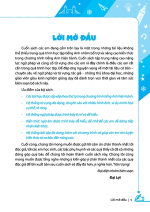 global success - luyện chuyên sâu ngữ pháp và từ vựng tiếng anh lớp 9 - tập 1
