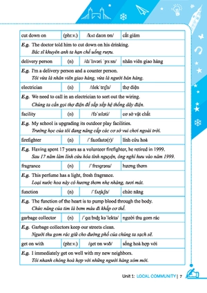 global success - luyện chuyên sâu ngữ pháp và từ vựng tiếng anh lớp 9 - tập 1