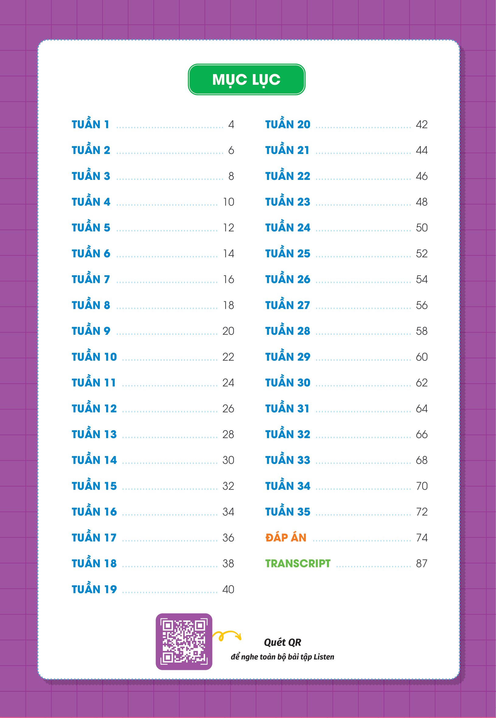 global success - phiếu bài tập cuối tuần tiếng anh 2