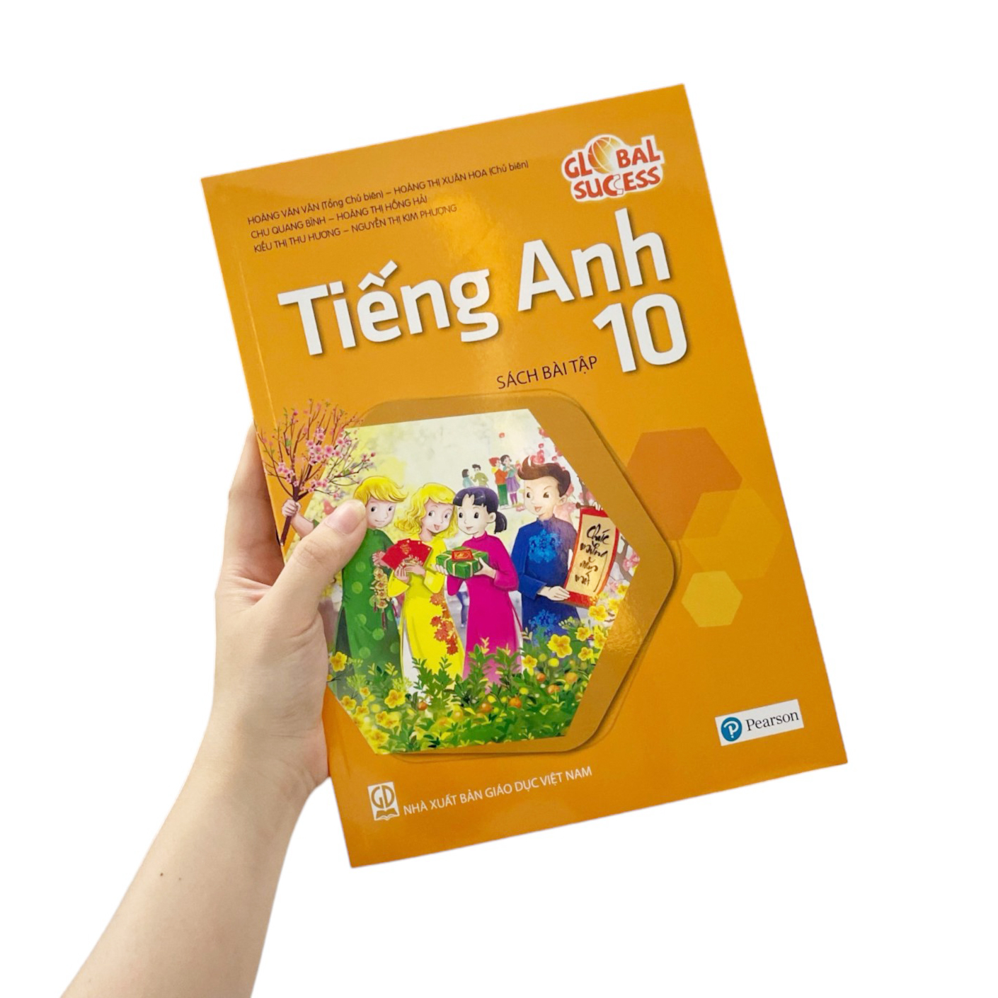 global success - tiếng anh 10 - sách bài tập (2023)