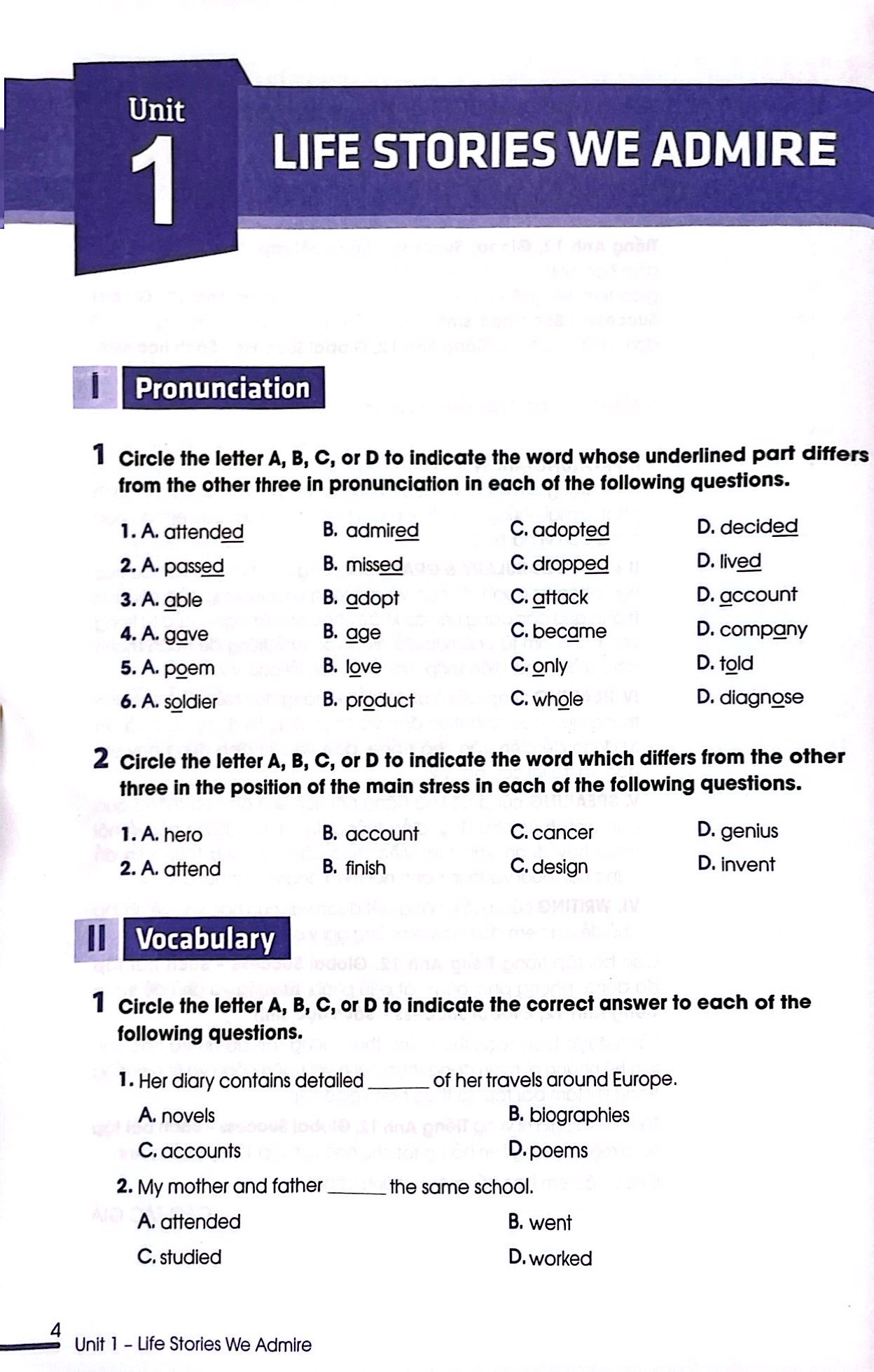 global success - tiếng anh 12 - sách bài tập (2024)
