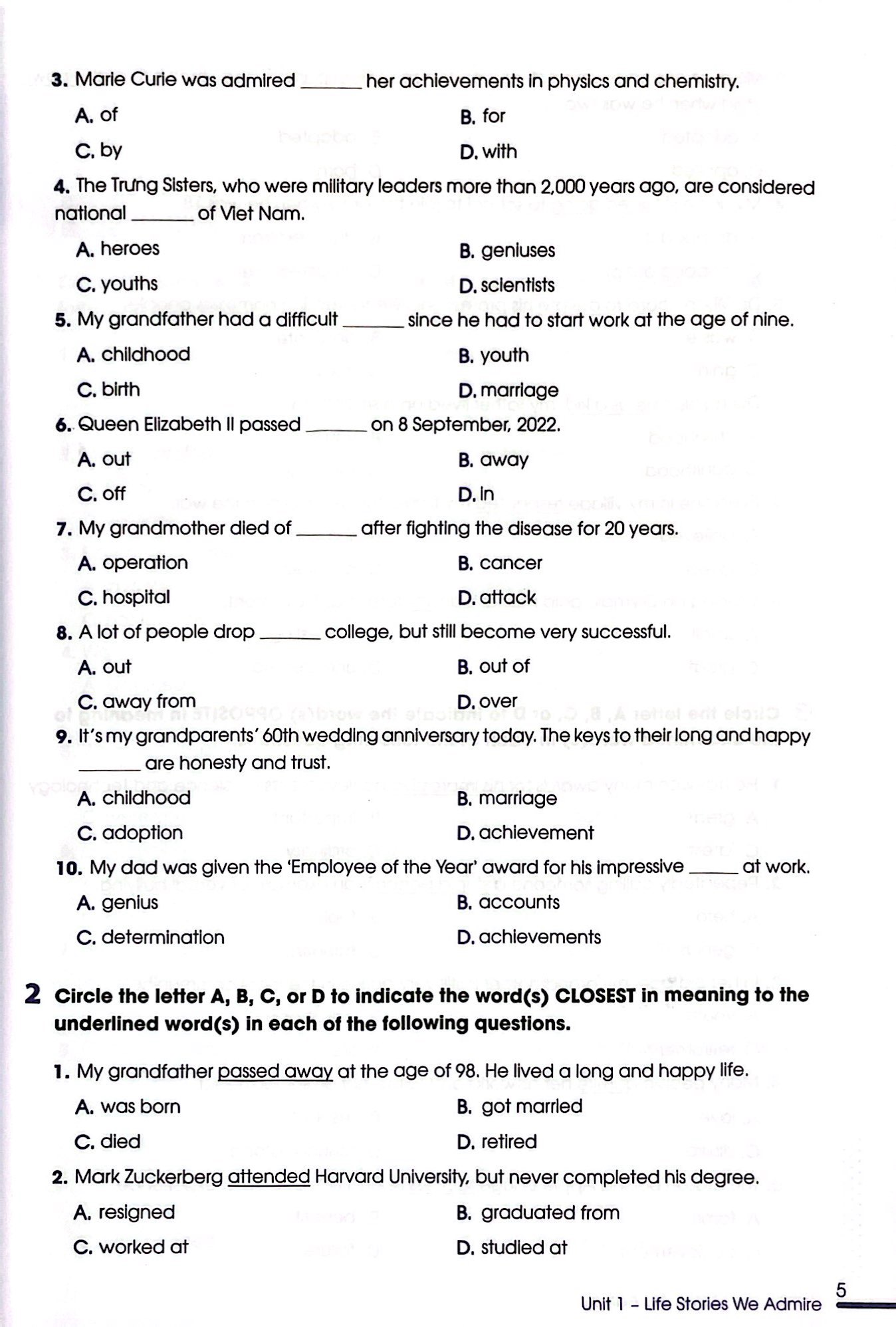 global success - tiếng anh 12 - sách bài tập (2024)