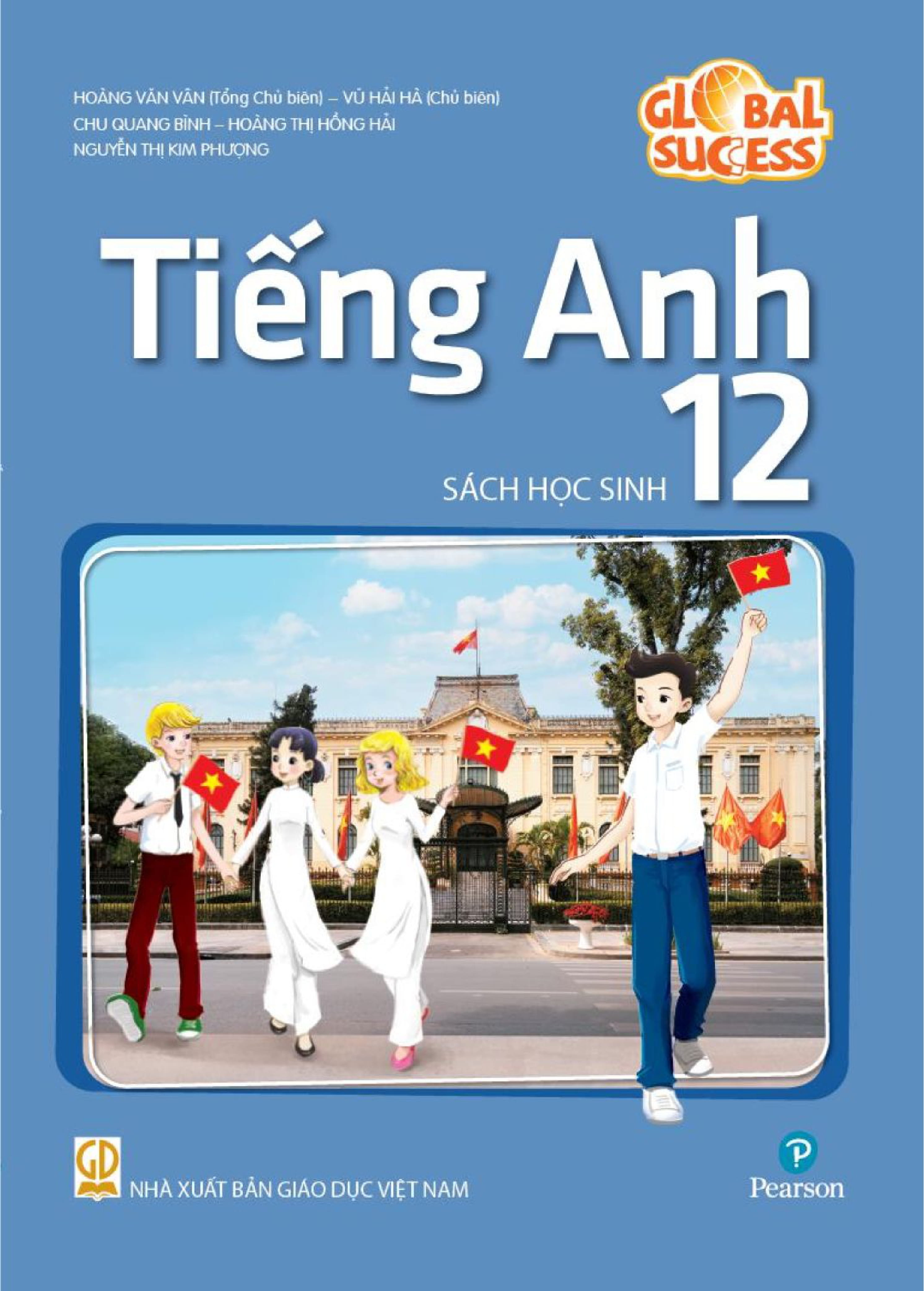 global success - tiếng anh 12 - sách học sinh (2024)