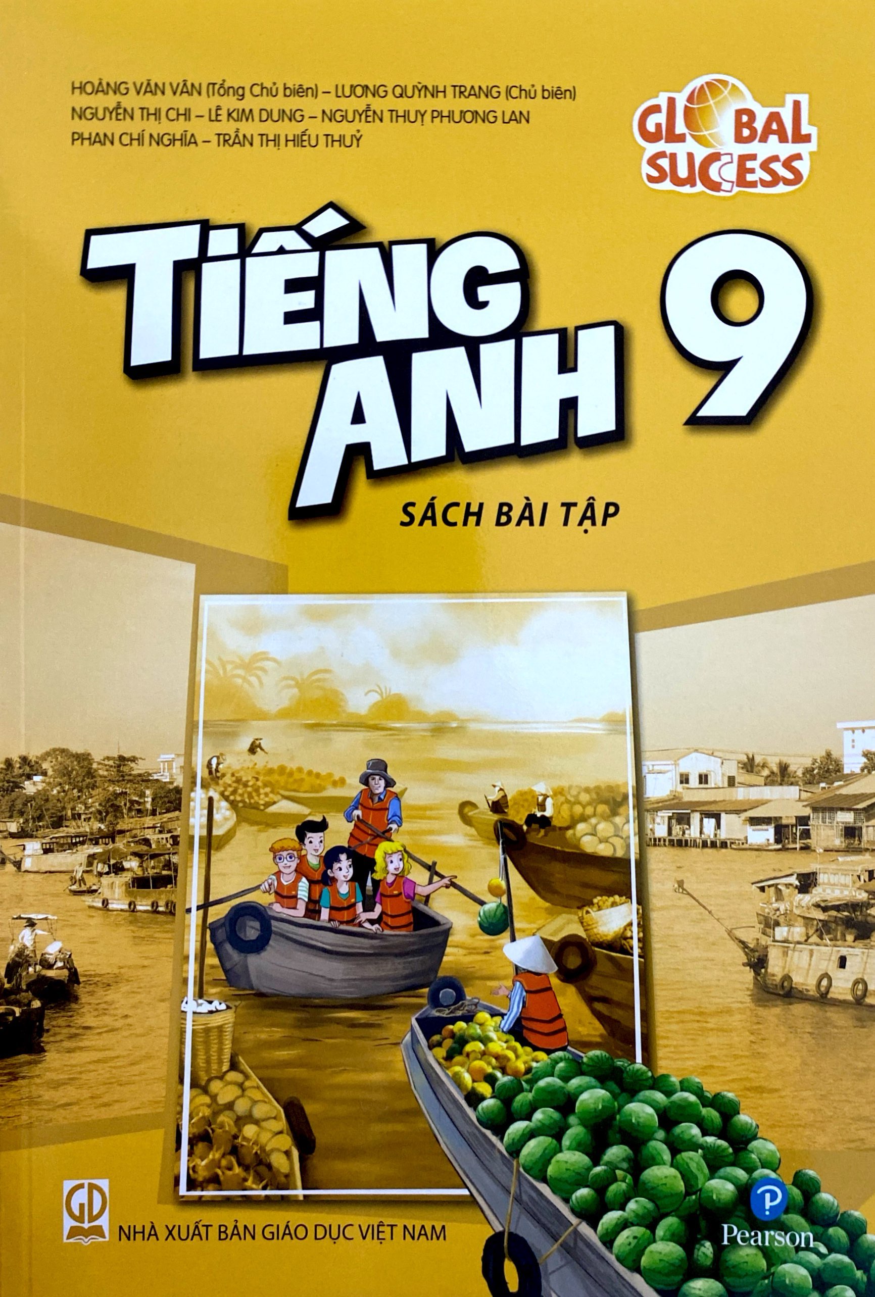 global success - tiếng anh 9 - sách bài tập (2024)