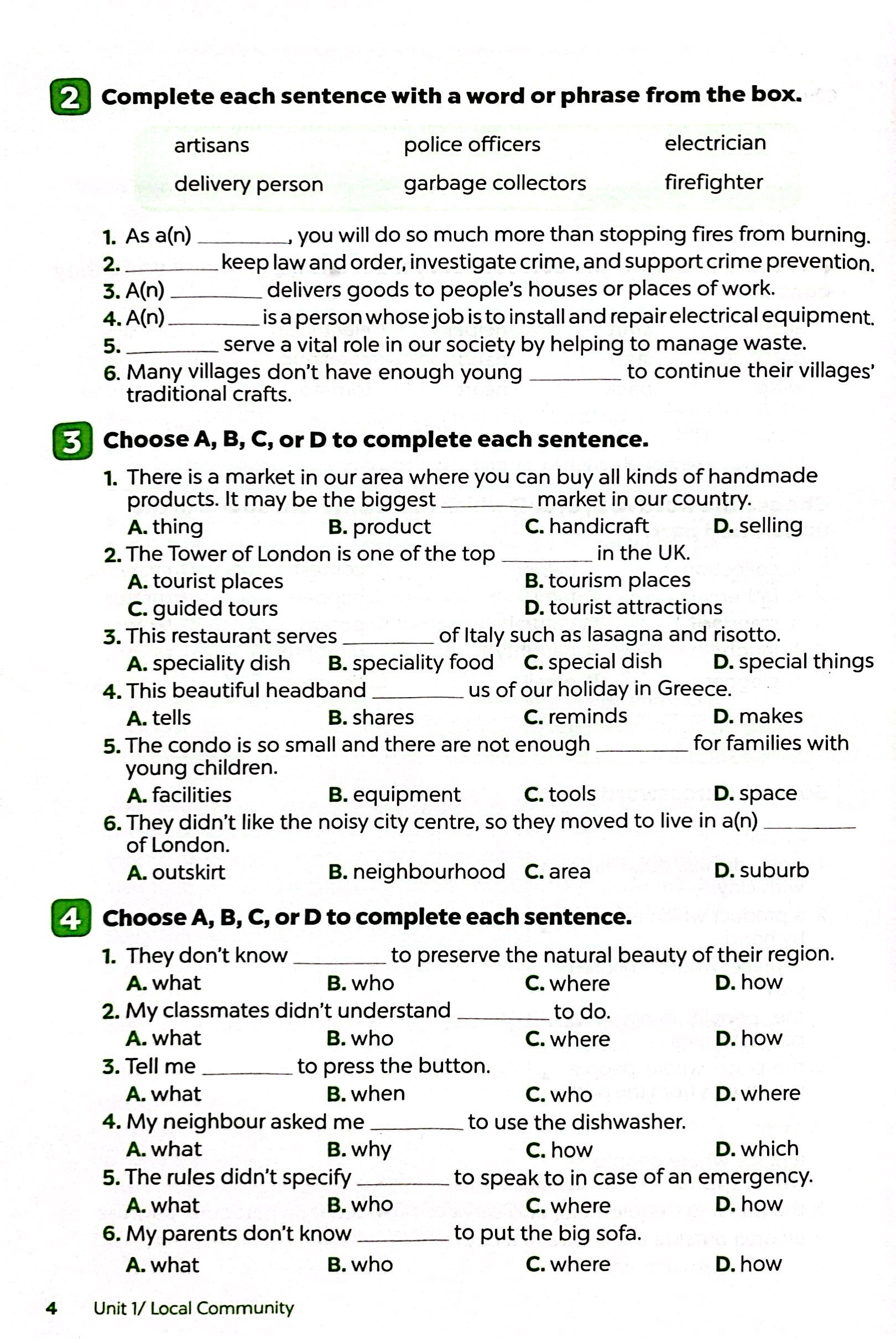 global success - tiếng anh 9 - sách bài tập (2024)