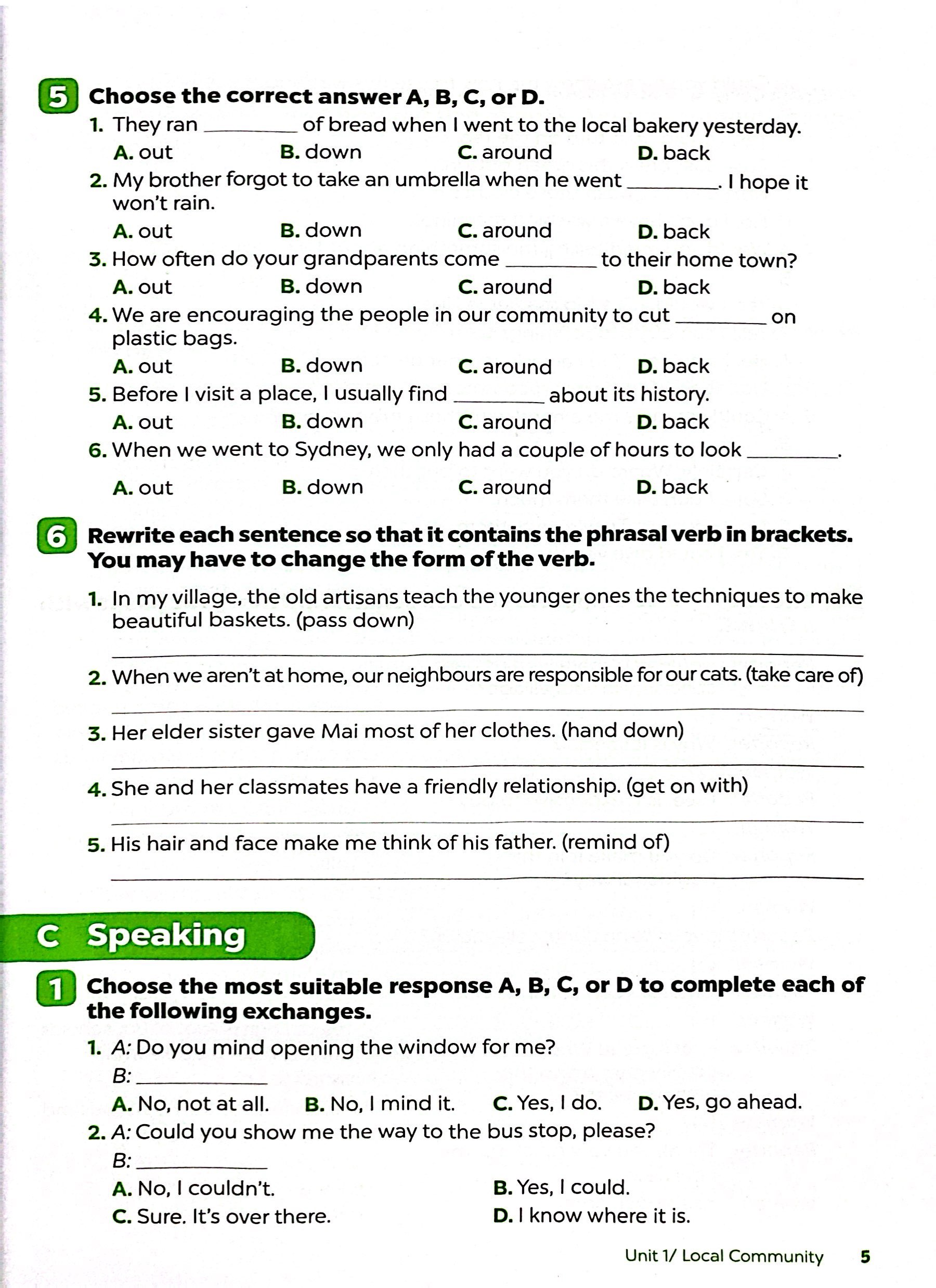 global success - tiếng anh 9 - sách bài tập (2024)