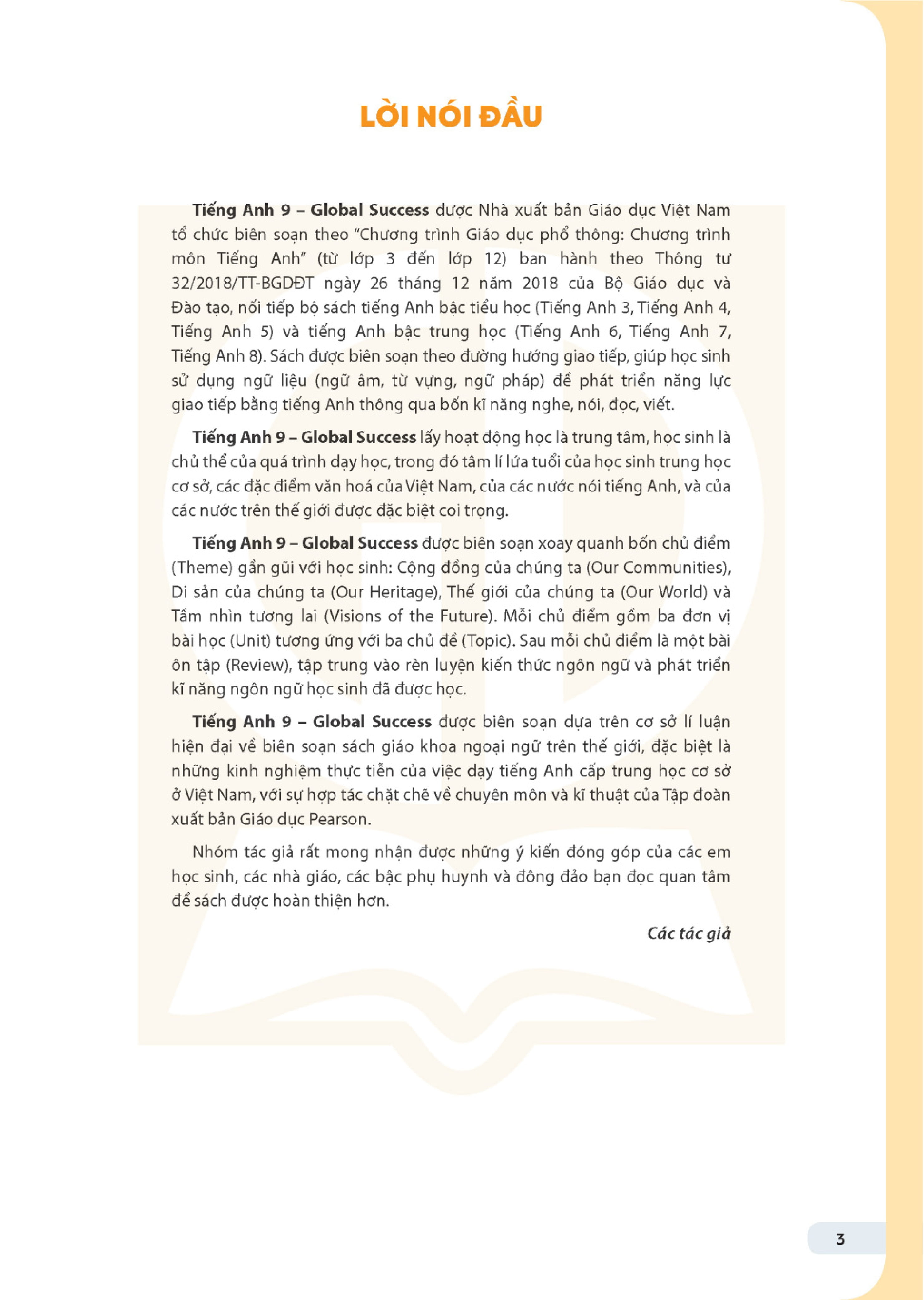 global success - tiếng anh 9 - sách học sinh (2024)