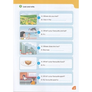 global success - vở tập viết tiếng anh 5 - tập 1