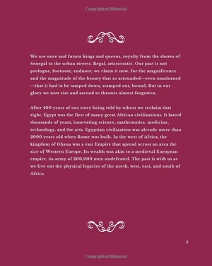 glory: magical visions of black beauty