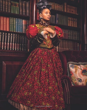 glory: magical visions of black beauty