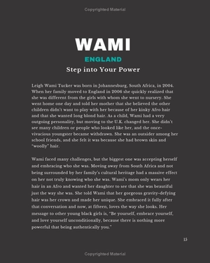 glory: magical visions of black beauty