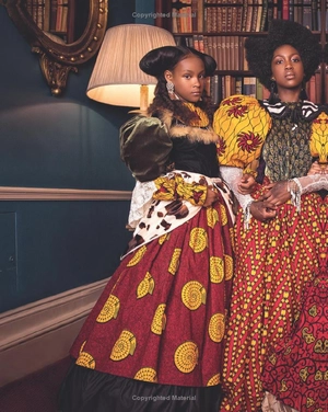 glory: magical visions of black beauty