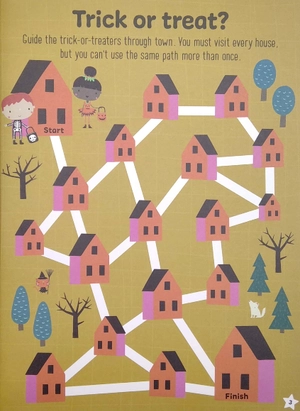 glow in the dark puffy stickers happy halloween!