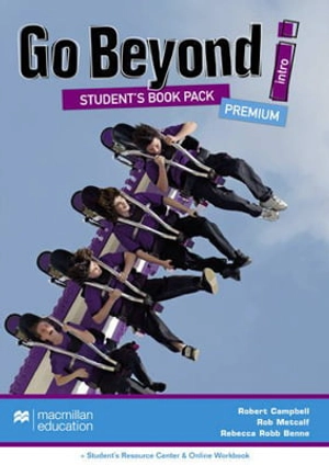 go beyond student's book premium pack intro