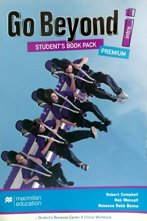 go beyond student's book premium pack intro
