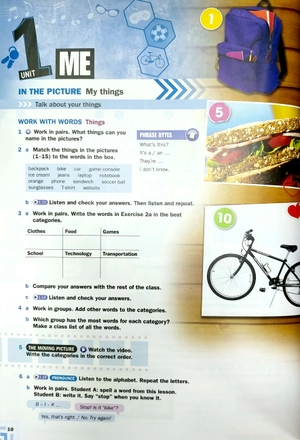 go beyond student's book premium pack intro