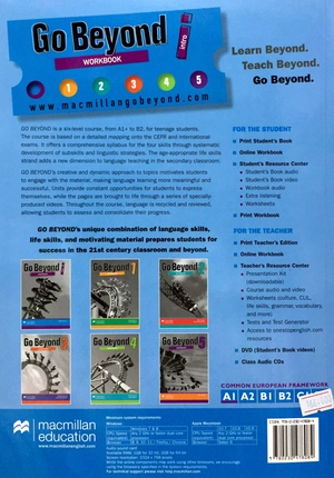 go beyond workbook intro