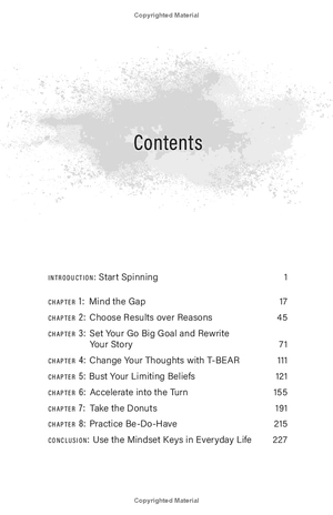 go big now: 8 essential mindset practices to overcome any obstacle and reach your goals