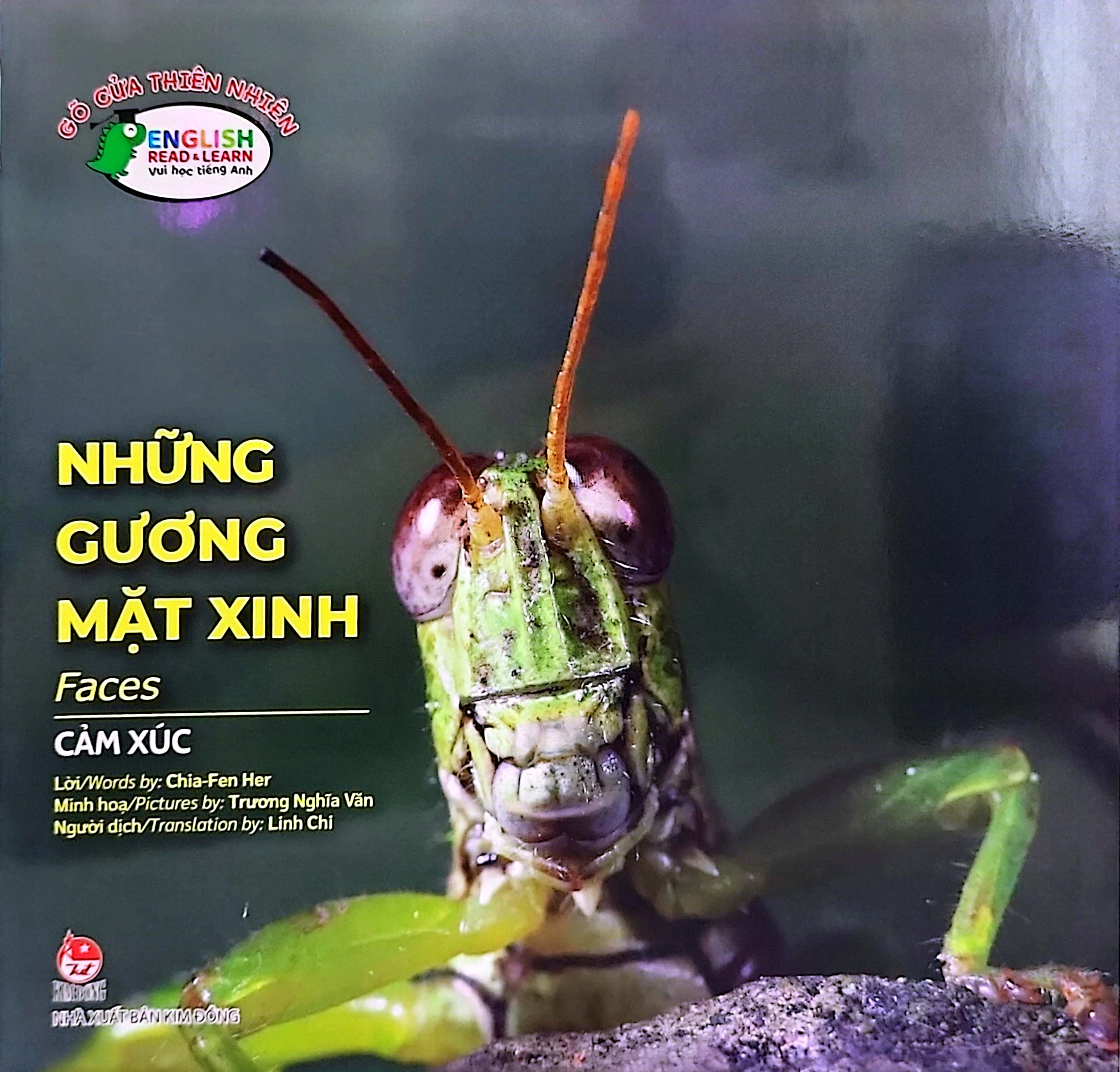 gõ cửa thiên nhiên - những gương mặt xinh - cảm xúc - faces