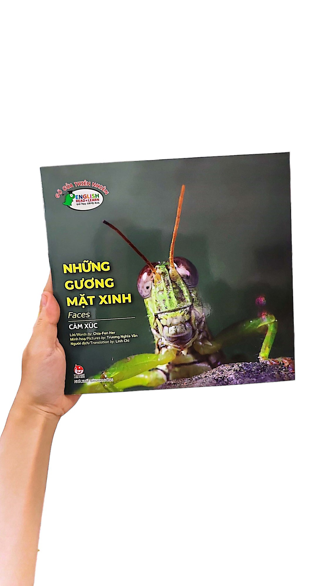 gõ cửa thiên nhiên - những gương mặt xinh - cảm xúc - faces