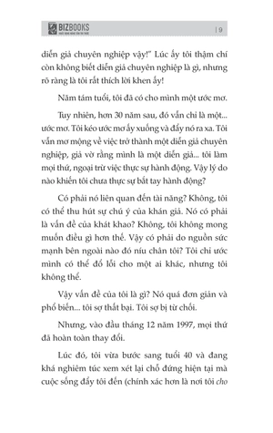 go for no! đập tan nỗi sợ bị từ chối