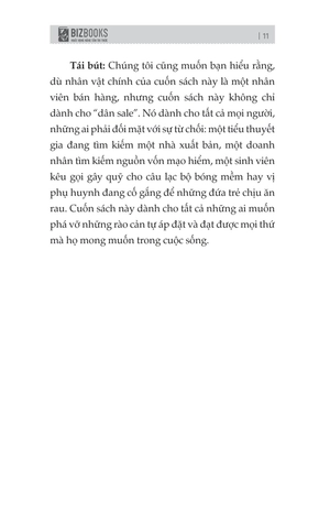 go for no! đập tan nỗi sợ bị từ chối