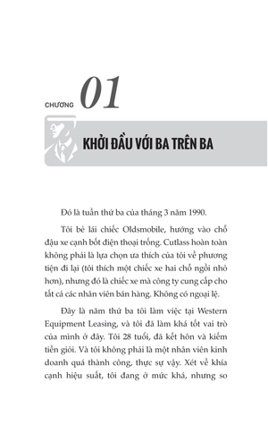 go for no! đập tan nỗi sợ bị từ chối