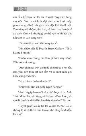 go for no! đập tan nỗi sợ bị từ chối