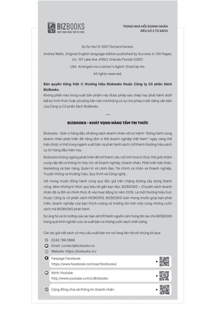 go for no! đập tan nỗi sợ bị từ chối