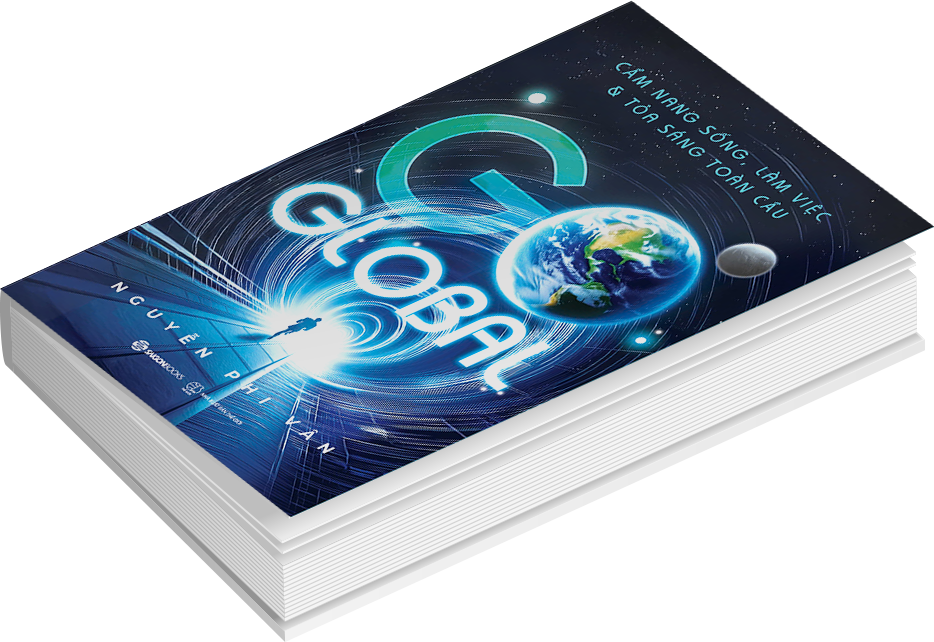 Go Global - Cam Nang Song, Lam Viec & Toa Sang Toan Cau